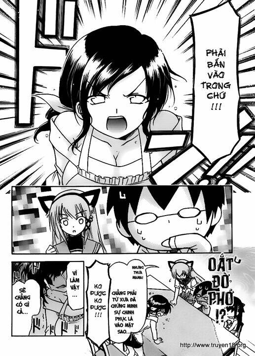 Gou-Dere Bishoujo Nagihara Sora Chương 6 Ảnh 9