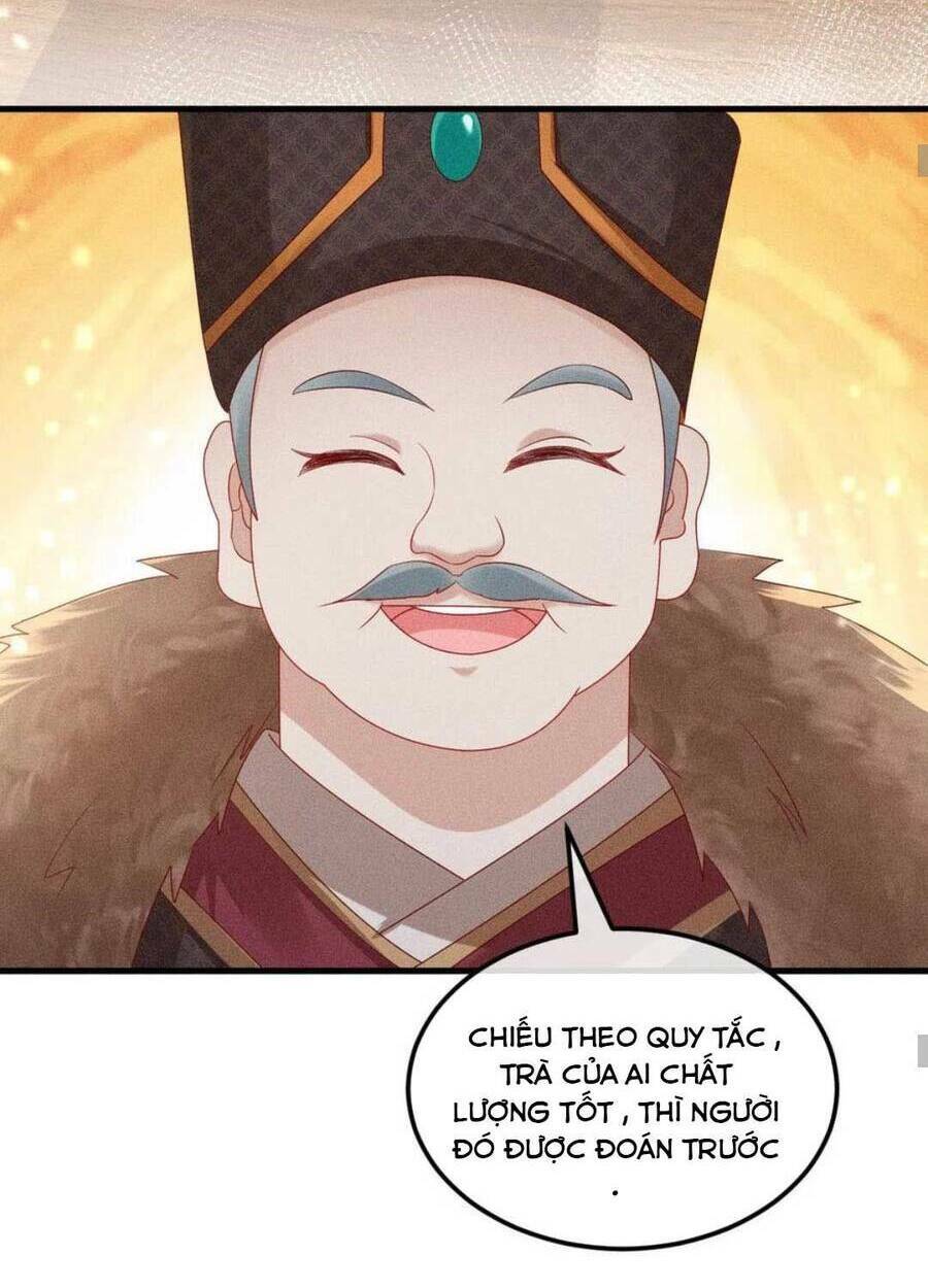 Đại Đích Nữ Trọng Sinh Về Báo Thù Chương 29 Ảnh 36