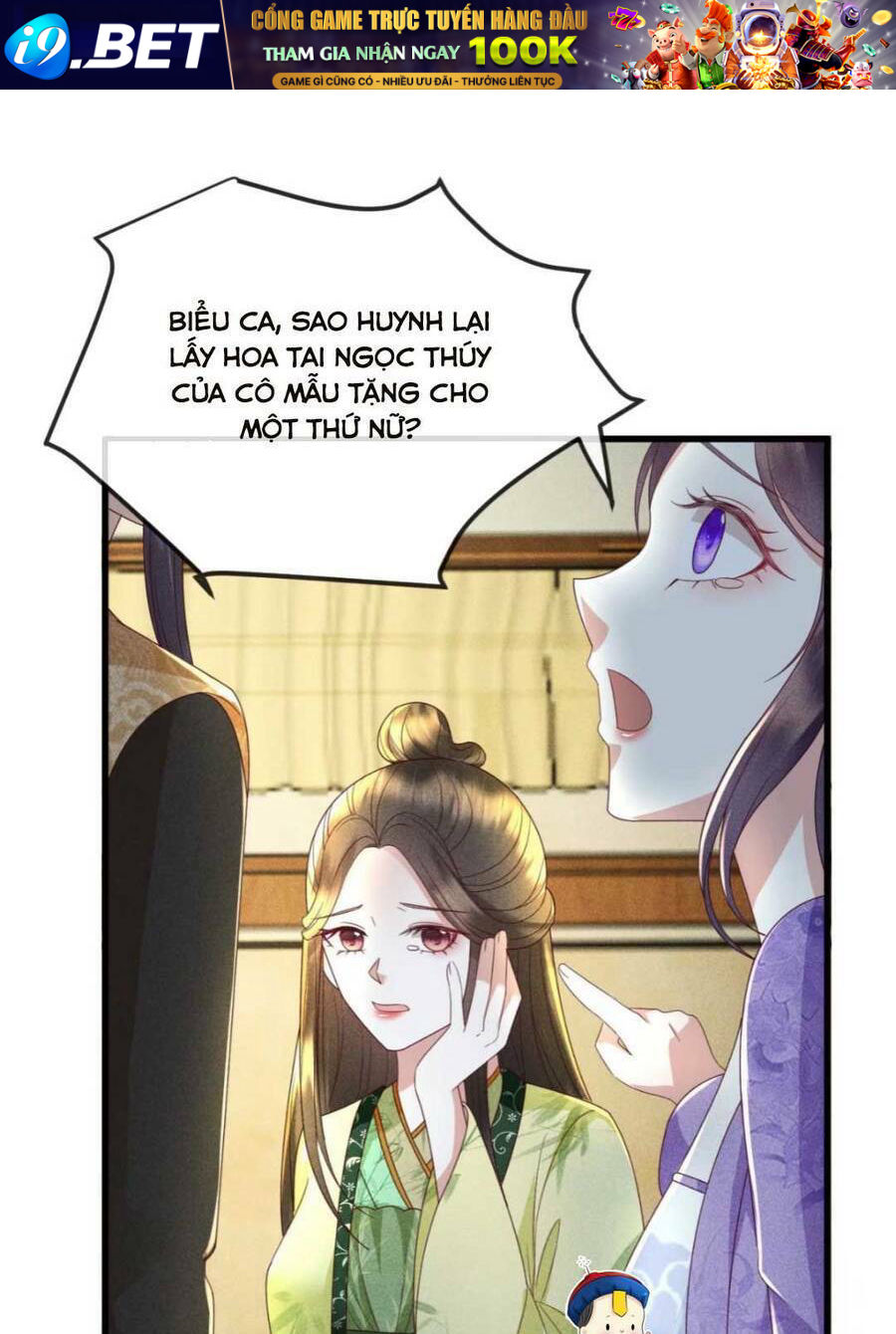 Đại Đích Nữ Trọng Sinh Về Báo Thù Chương 18 Ảnh 58