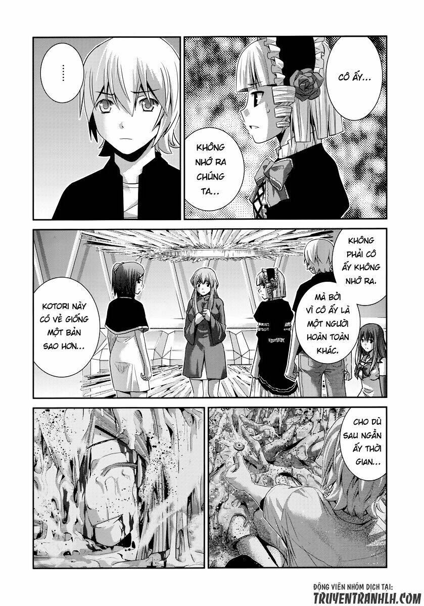 Cô Ấy Là Kuroneko Chương 174 Ảnh 9