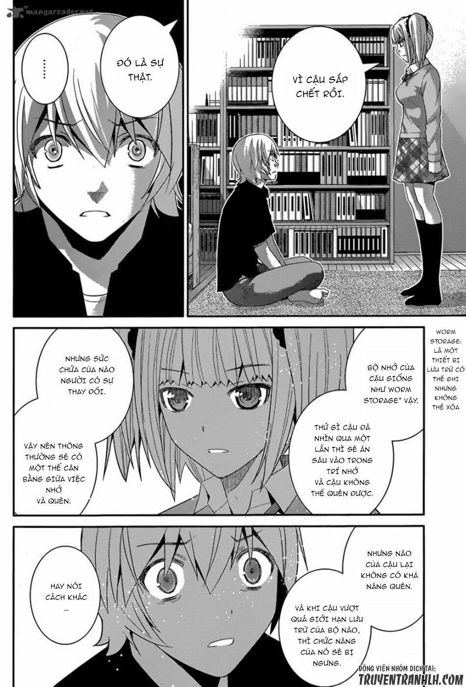 Cô Ấy Là Kuroneko Chương 164 Ảnh 19
