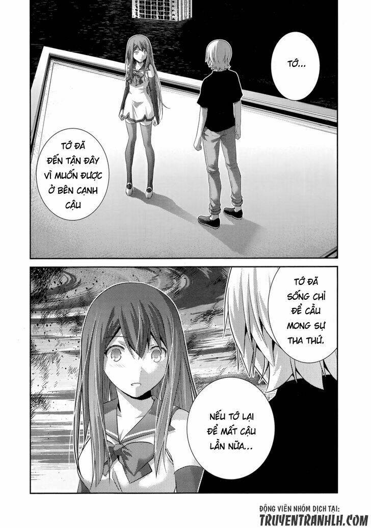 Cô Ấy Là Kuroneko Chương 177 Ảnh 9