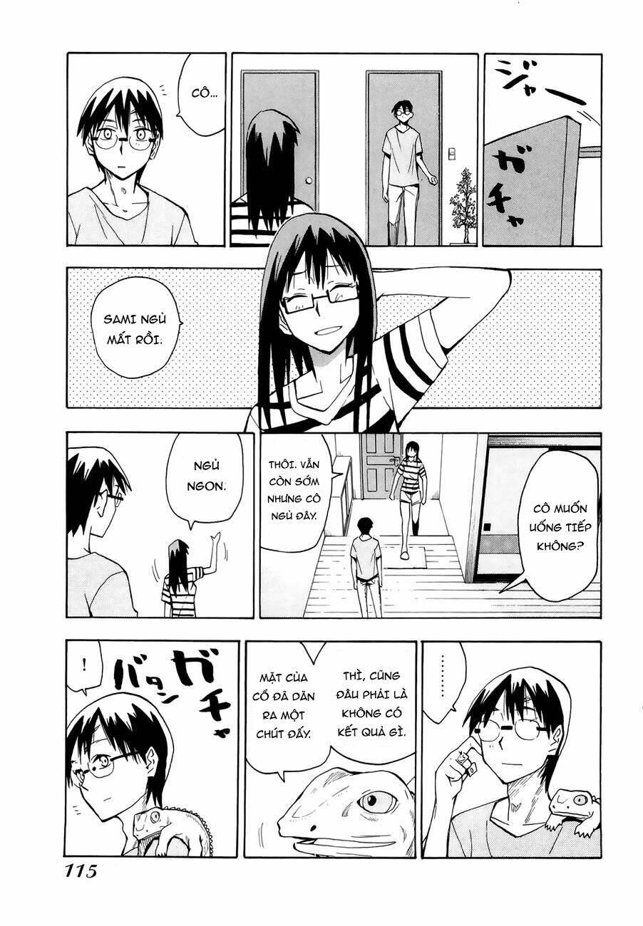 Hoshi No Samidare - Lucifer And The Biscuit Hammer Chương 32 Ảnh 30