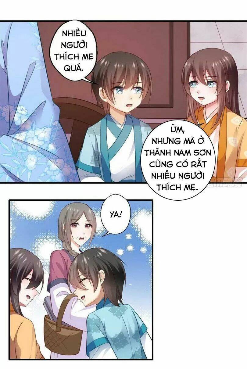 Khuynh Thế Y Phi Muốn Bỏ Chồng Chương 130 Ảnh 6