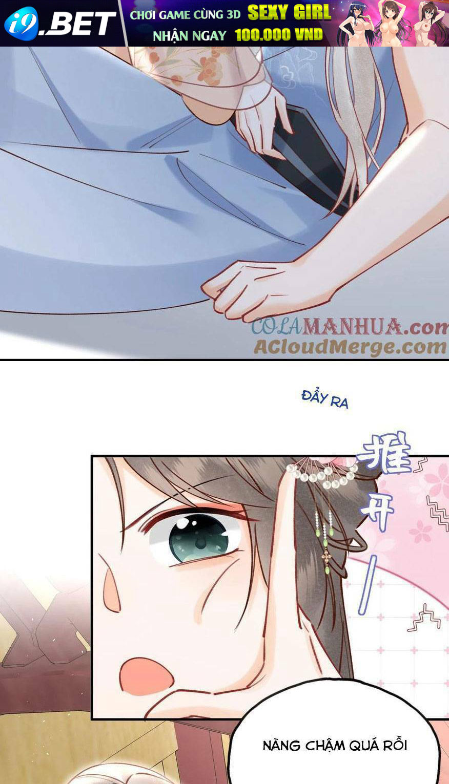 Hoá Trang Thành Mami Của Nhân Vật Phản Diện Chương 26 Ảnh 36