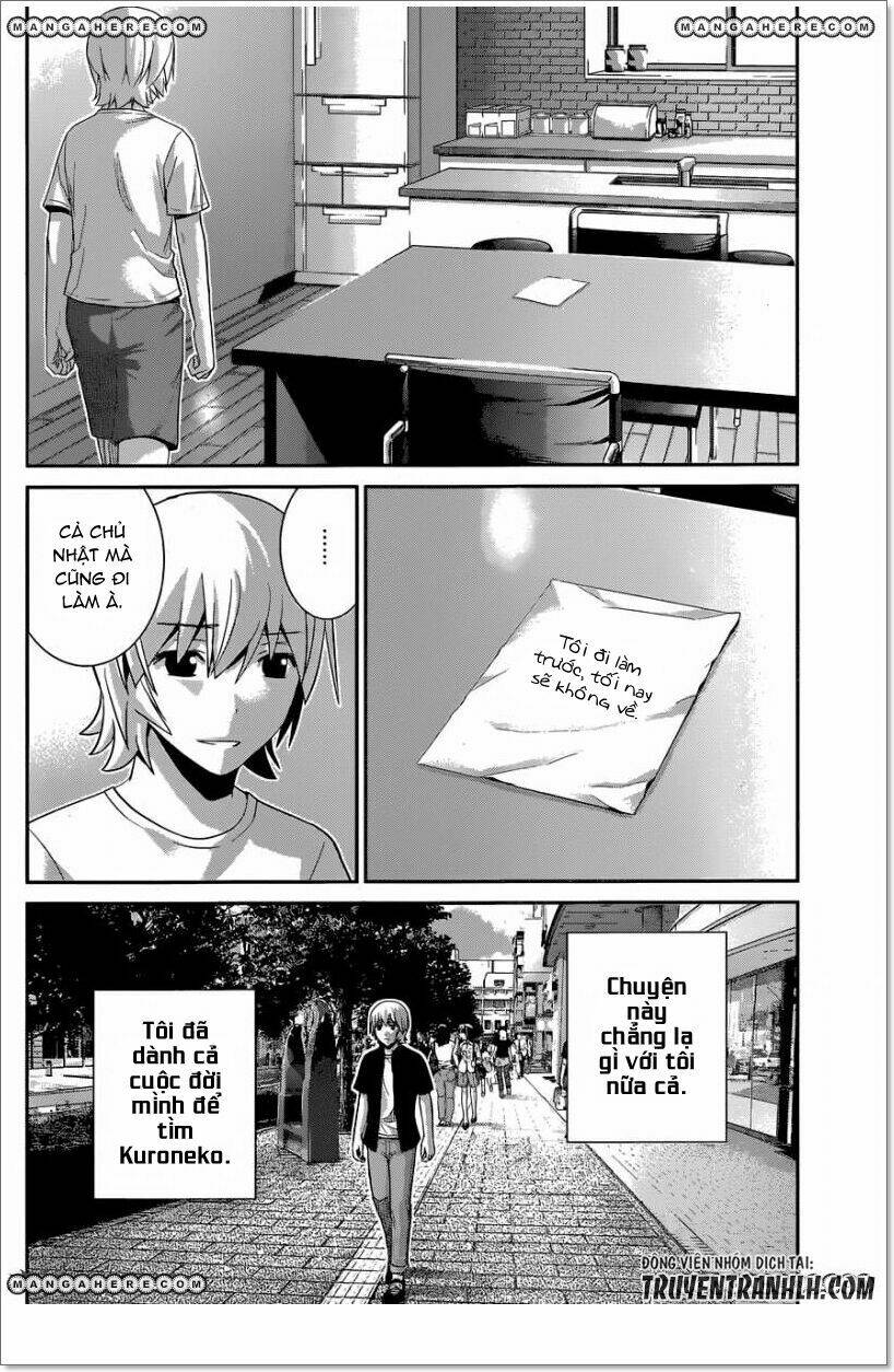 Cô Ấy Là Kuroneko Chương 160 Ảnh 5