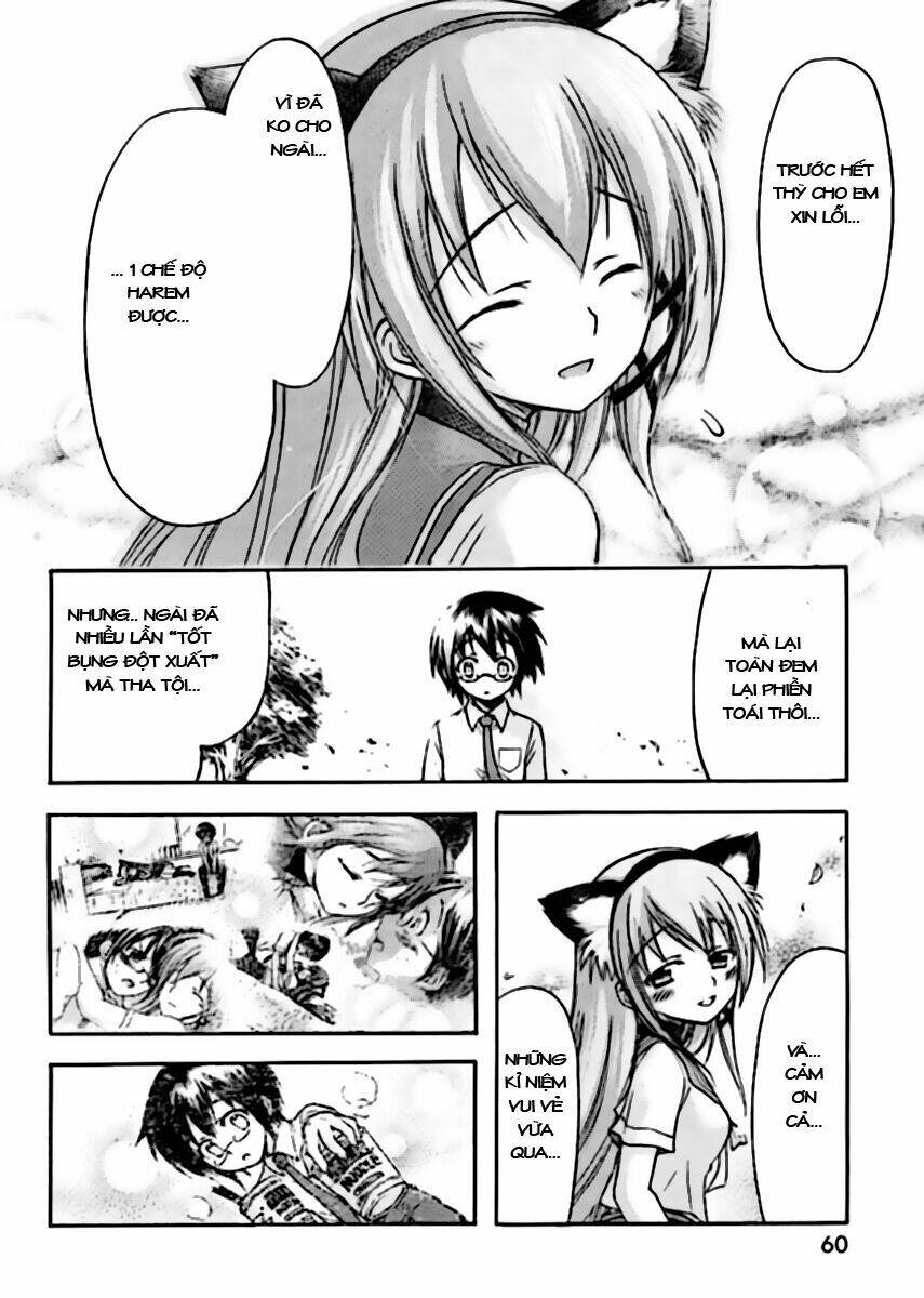 Gou-Dere Bishoujo Nagihara Sora Chương 5 Ảnh 14