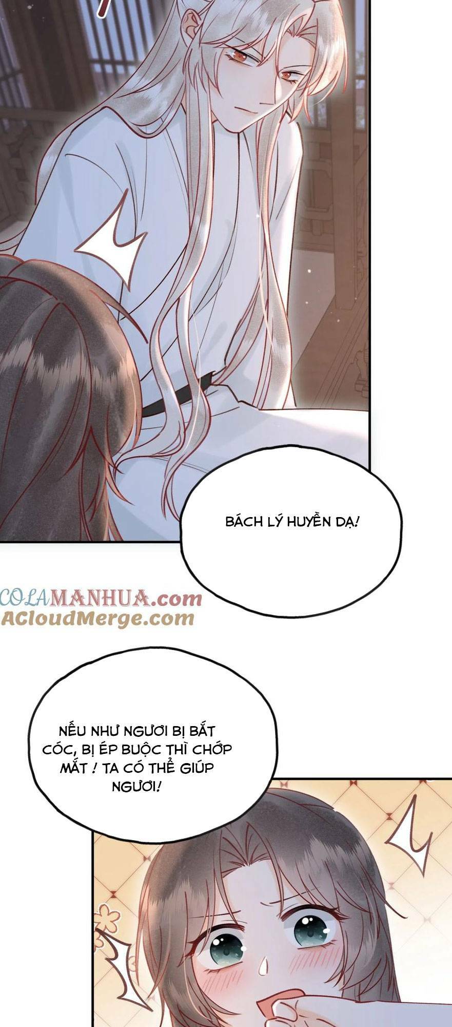 Hoá Trang Thành Mami Của Nhân Vật Phản Diện Chương 29 Ảnh 7