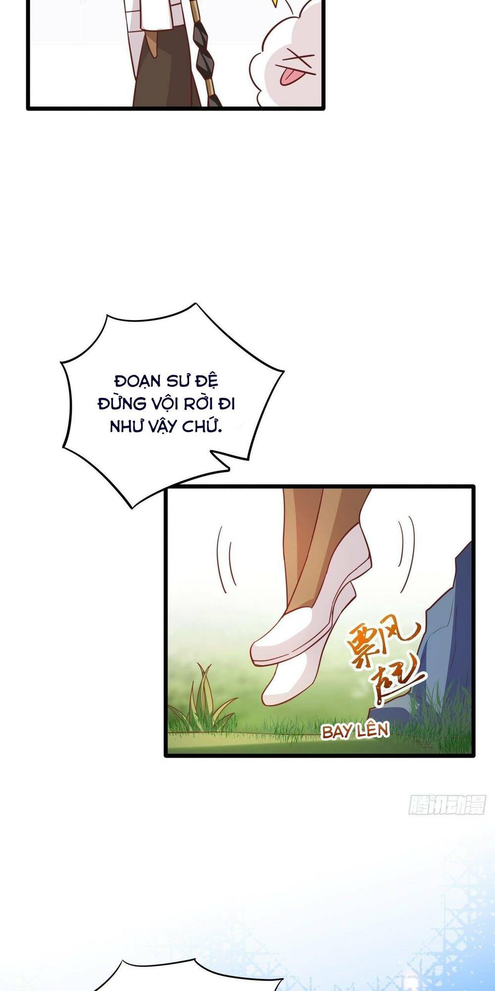 Hậu Cung Ba Ngàn Của Nãi Nãi Chương 20 Ảnh 13