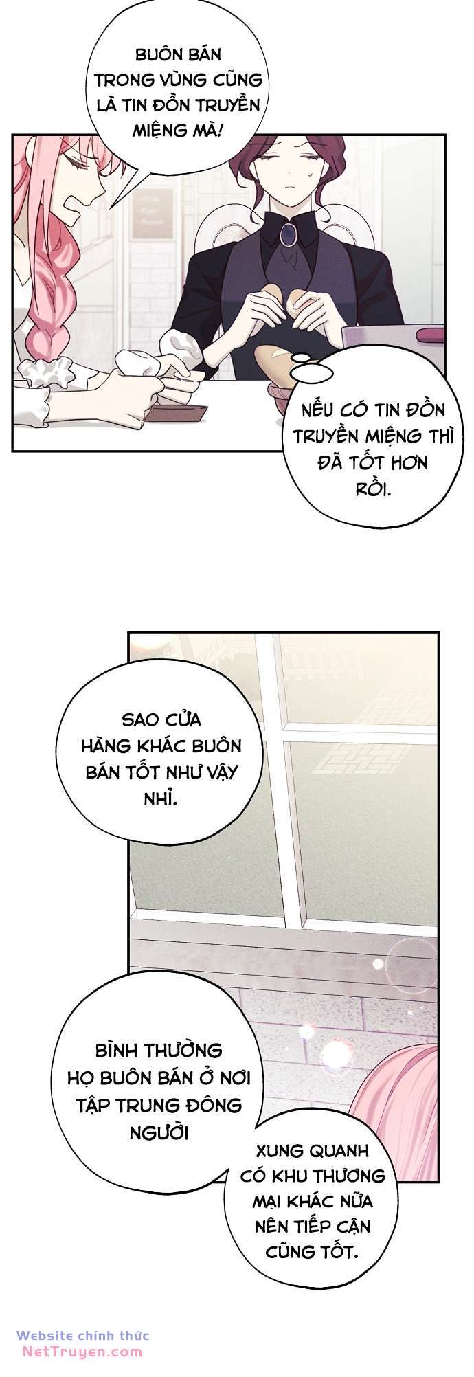 Tiệm Búp Bê Của Công Chúa Chương 39 Ảnh 22