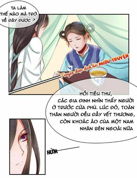 Hoàng Hậu Tại Thượng Xin Nhận Một Lạy Của Vi Phu Chương 2 Ảnh 5