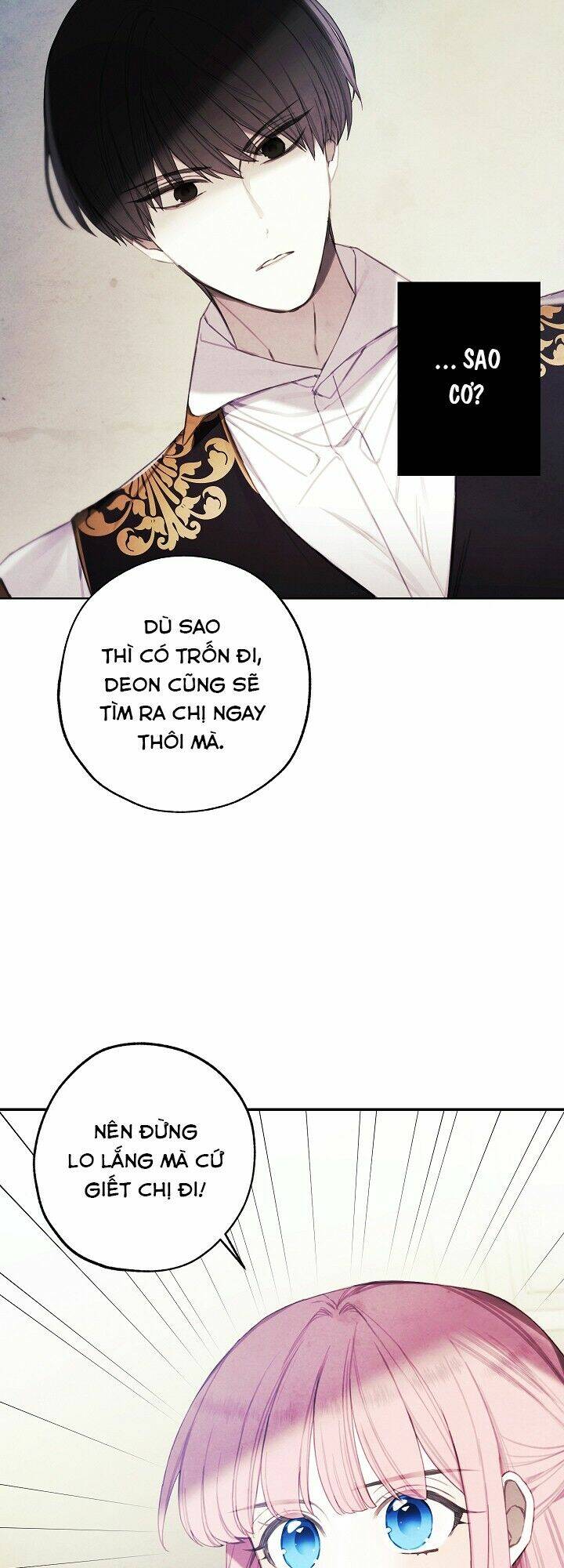 Tiệm Búp Bê Của Công Chúa Chương 19 Ảnh 17