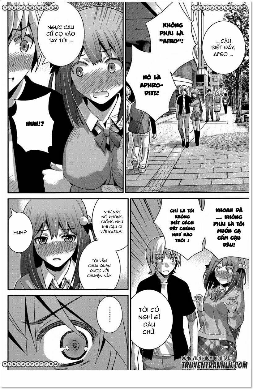 Cô Ấy Là Kuroneko Chương 160 Ảnh 17