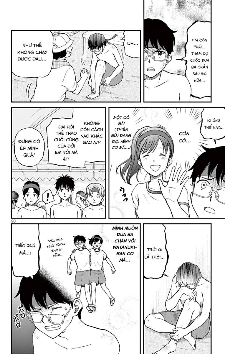 Yugami-Kun Ni Wa Tomodachi Ga Inai Manga Chương 61 Ảnh 30
