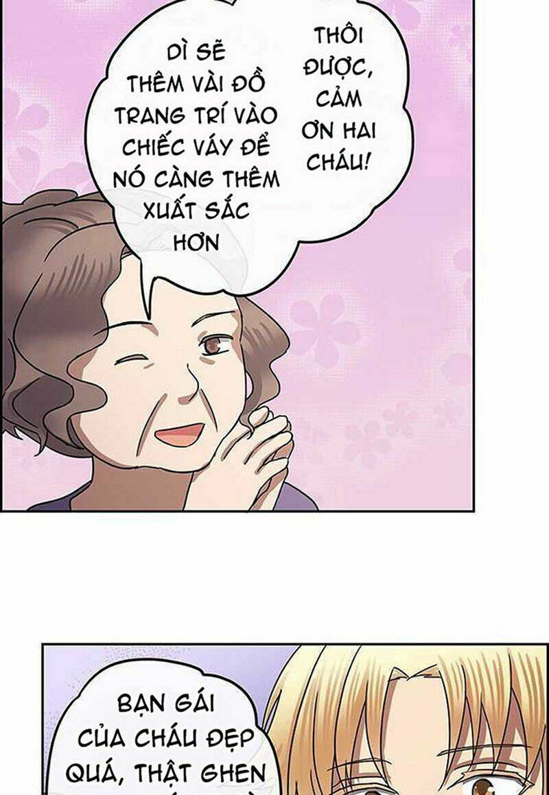 Nụ Hôn Nguyền Rủa Chương 92 Ảnh 28