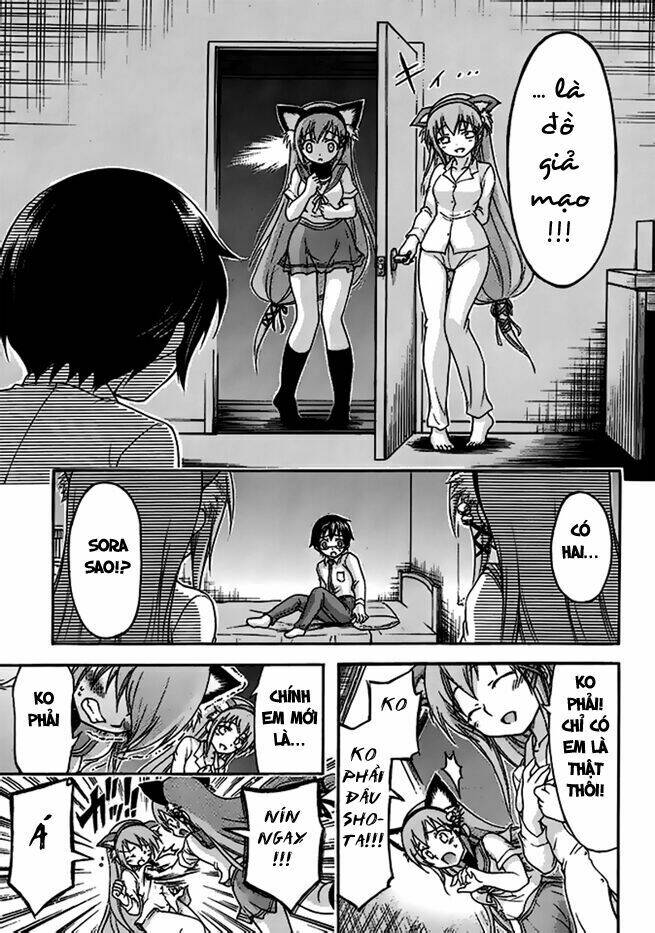 Gou-Dere Bishoujo Nagihara Sora Chương 8 Ảnh 6