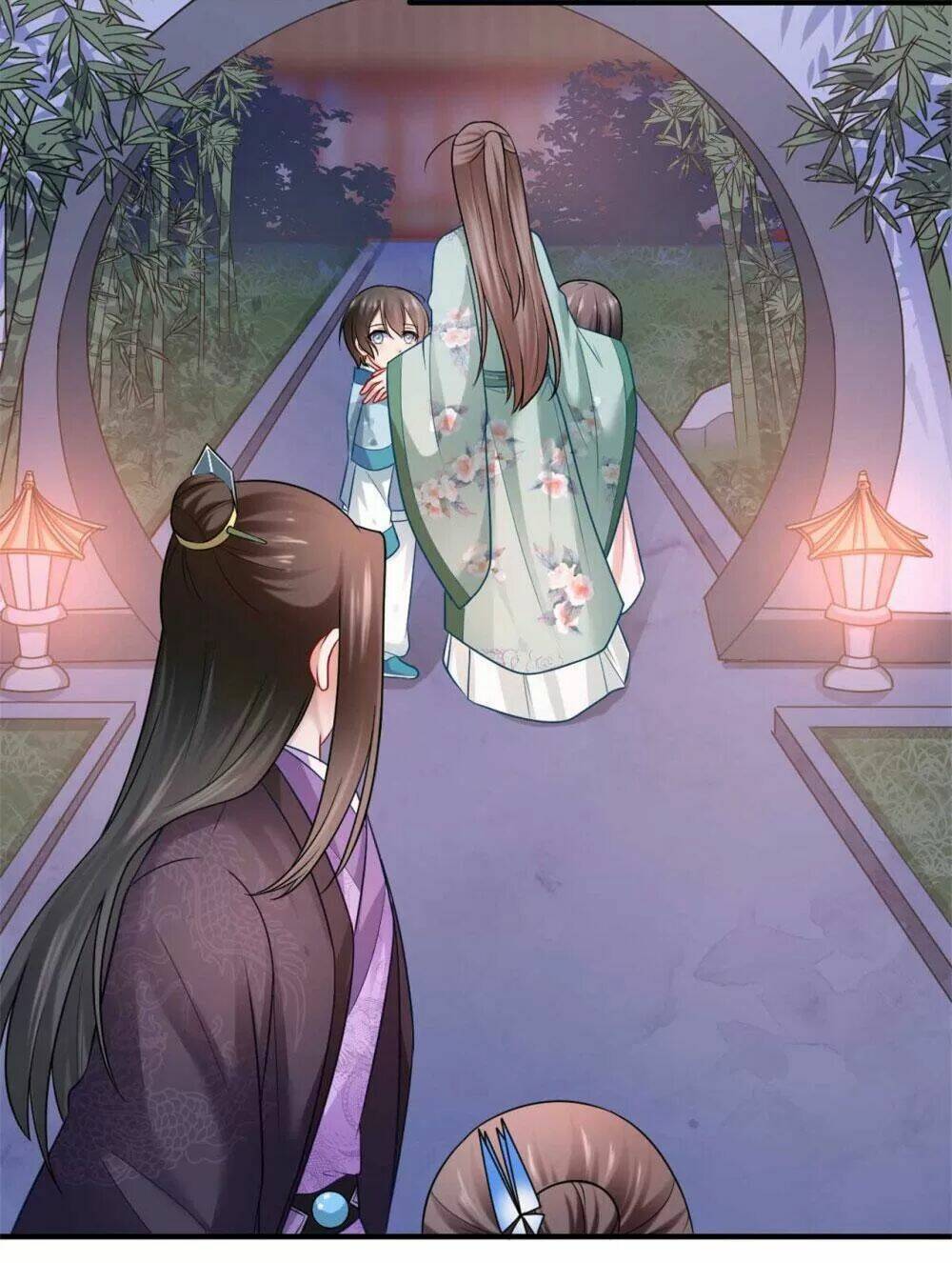 Khuynh Thế Y Phi Muốn Bỏ Chồng Chương 135 Ảnh 24