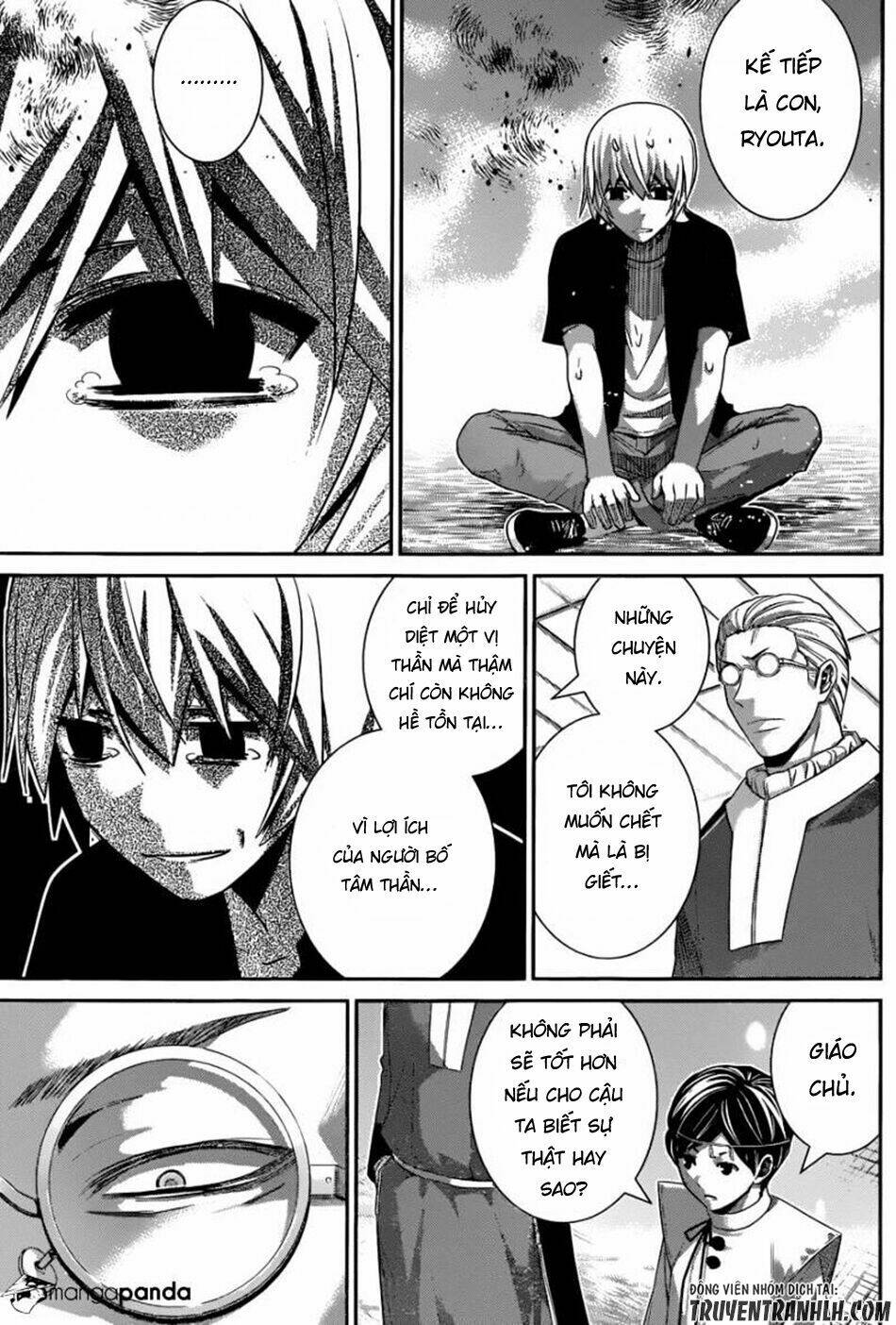 Cô Ấy Là Kuroneko Chương 170 Ảnh 13