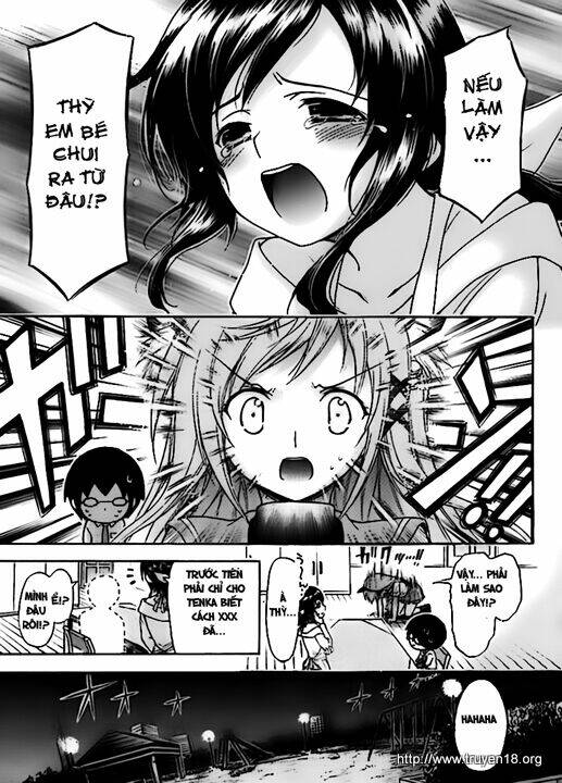 Gou-Dere Bishoujo Nagihara Sora Chương 6 Ảnh 10