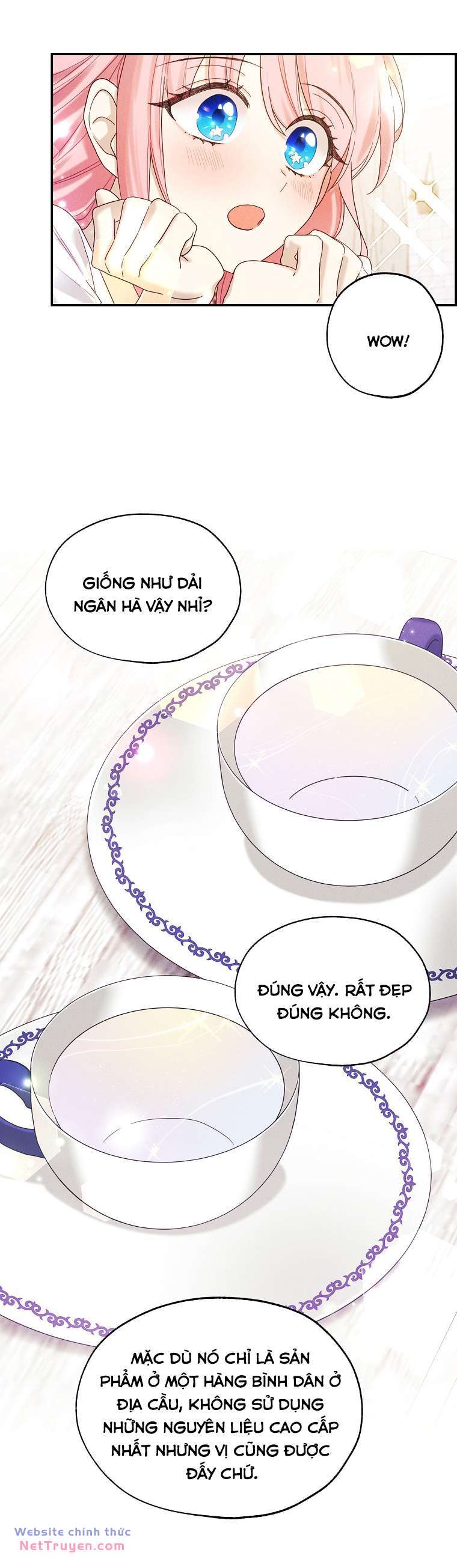 Tiệm Búp Bê Của Công Chúa Chương 40 Ảnh 36