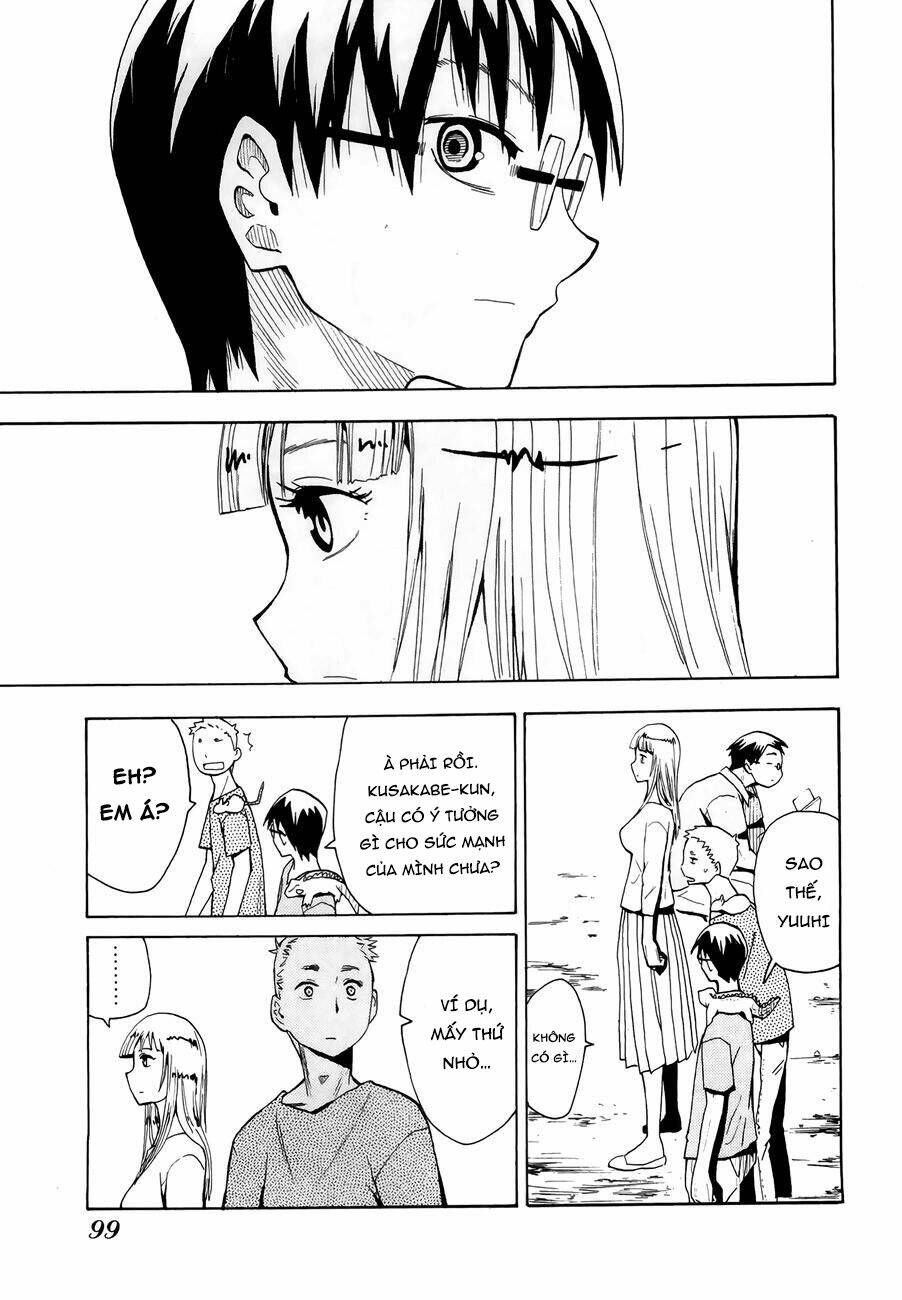 Hoshi No Samidare - Lucifer And The Biscuit Hammer Chương 32 Ảnh 14