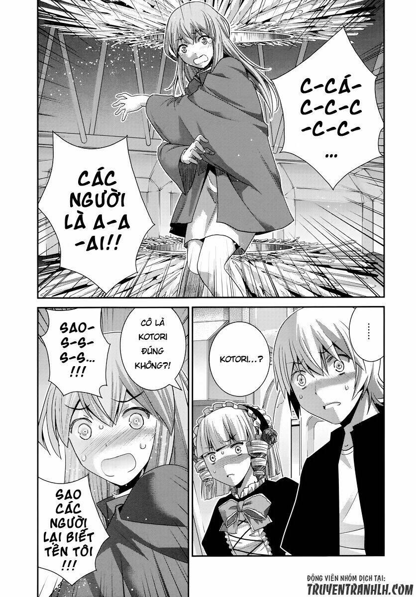 Cô Ấy Là Kuroneko Chương 174 Ảnh 8