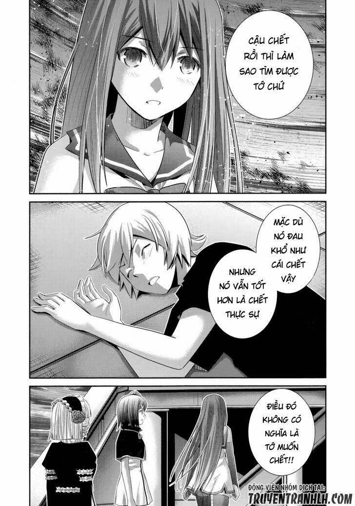 Cô Ấy Là Kuroneko Chương 177 Ảnh 13