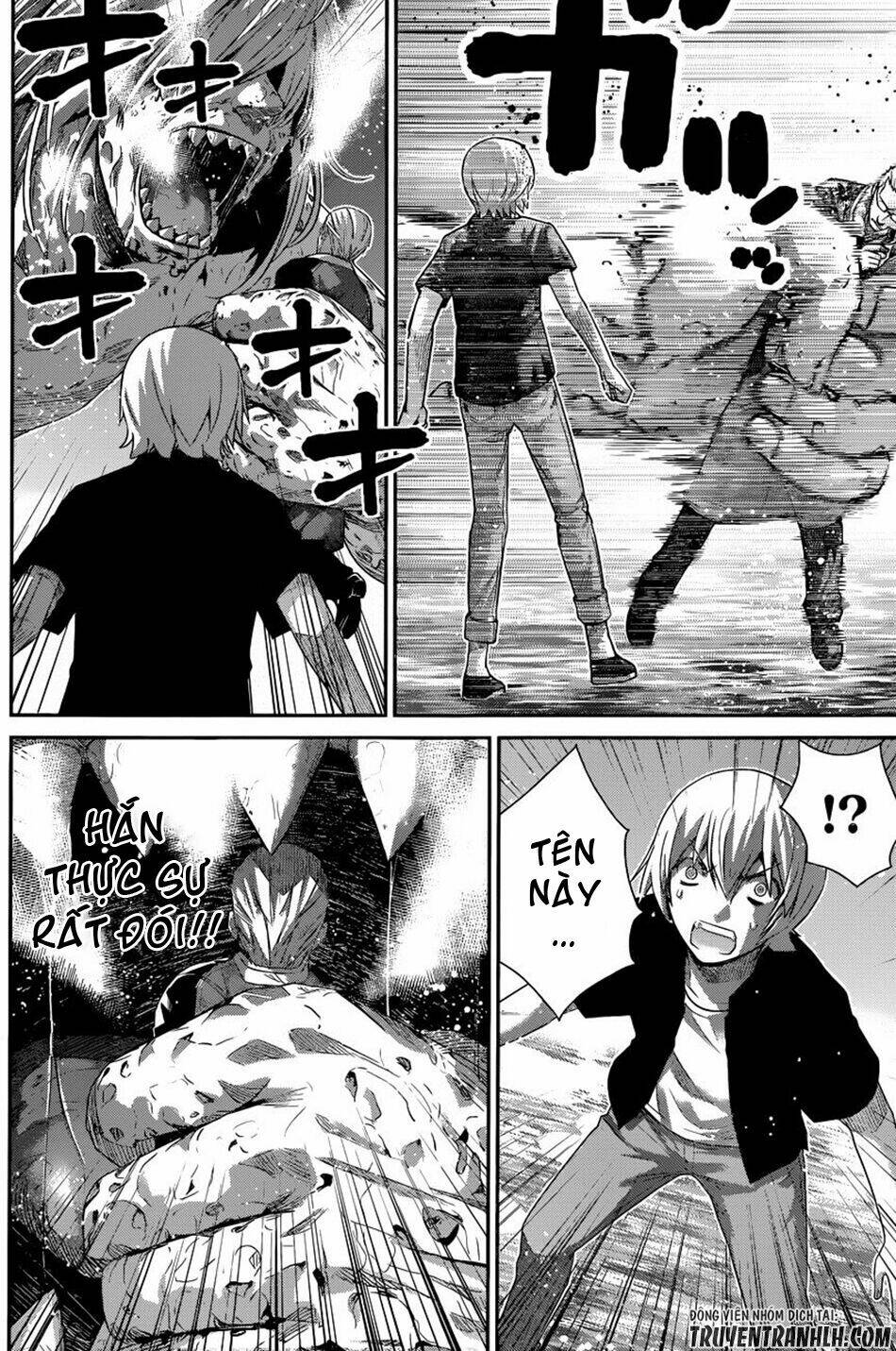 Cô Ấy Là Kuroneko Chương 171 Ảnh 17