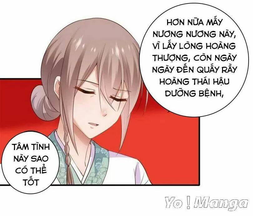 Khuynh Thế Y Phi Muốn Bỏ Chồng Chương 131 Ảnh 14