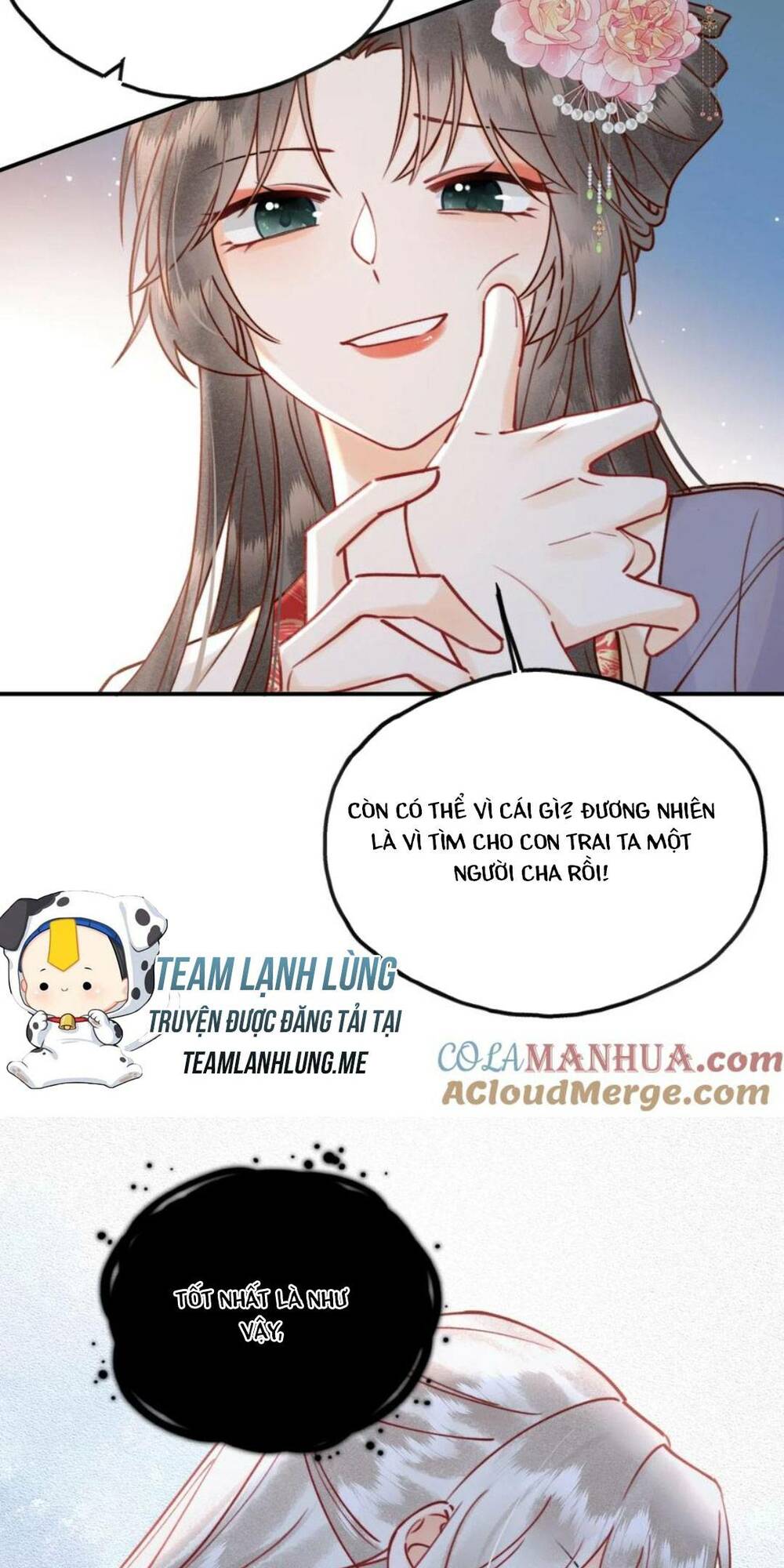 Hoá Trang Thành Mami Của Nhân Vật Phản Diện Chương 25 Ảnh 43