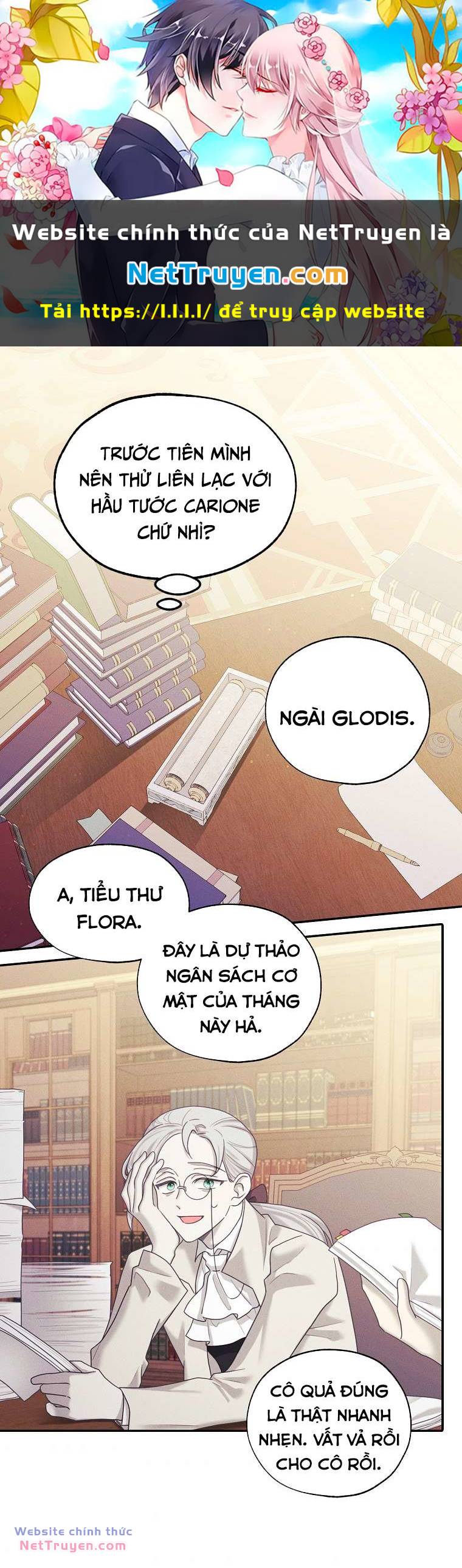 Tiệm Búp Bê Của Công Chúa Chương 40 Ảnh 2