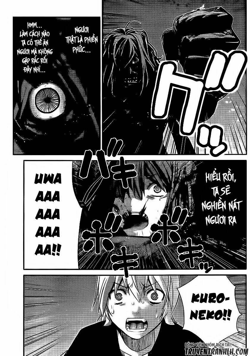 Cô Ấy Là Kuroneko Chương 179 Ảnh 12