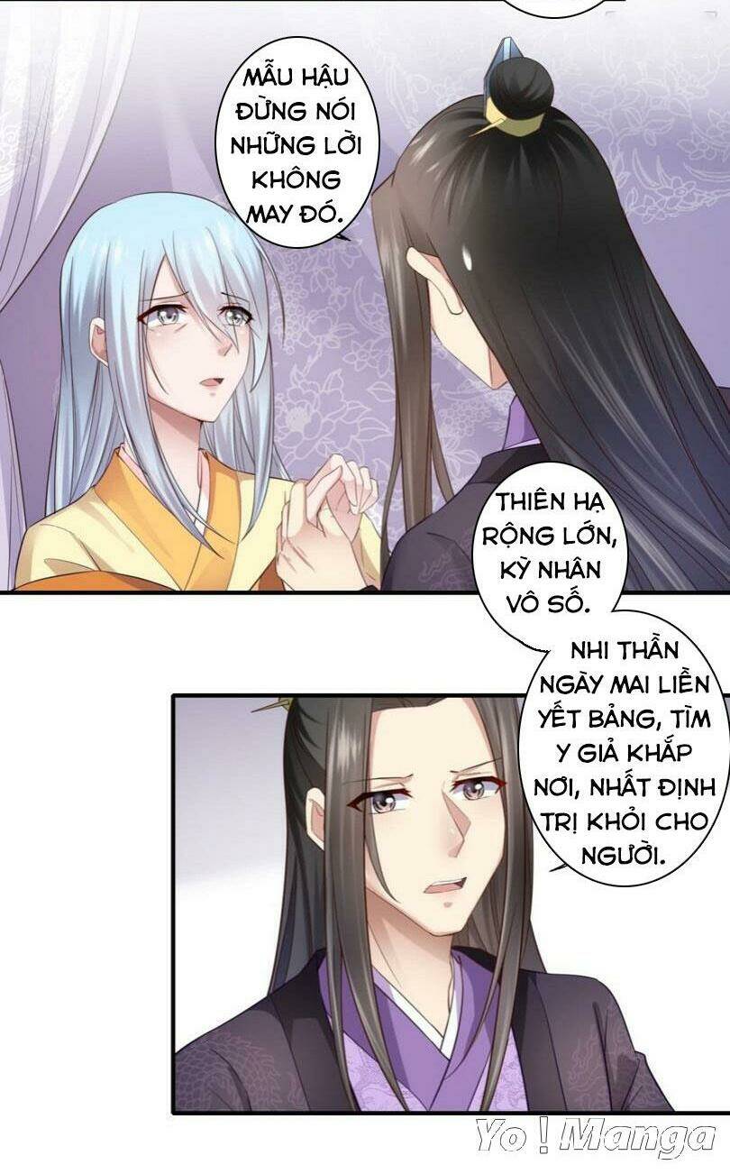Khuynh Thế Y Phi Muốn Bỏ Chồng Chương 128 Ảnh 18