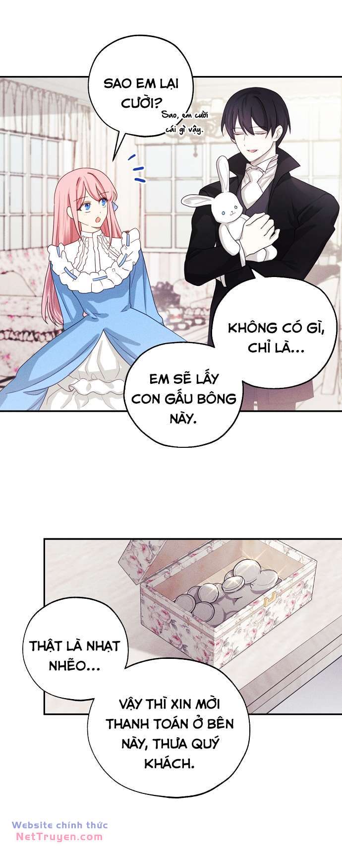 Tiệm Búp Bê Của Công Chúa Chương 39 Ảnh 12