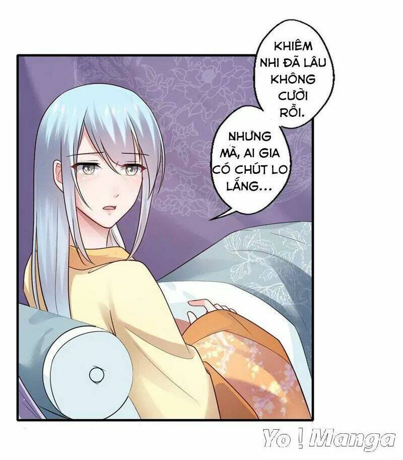 Khuynh Thế Y Phi Muốn Bỏ Chồng Chương 136 Ảnh 16
