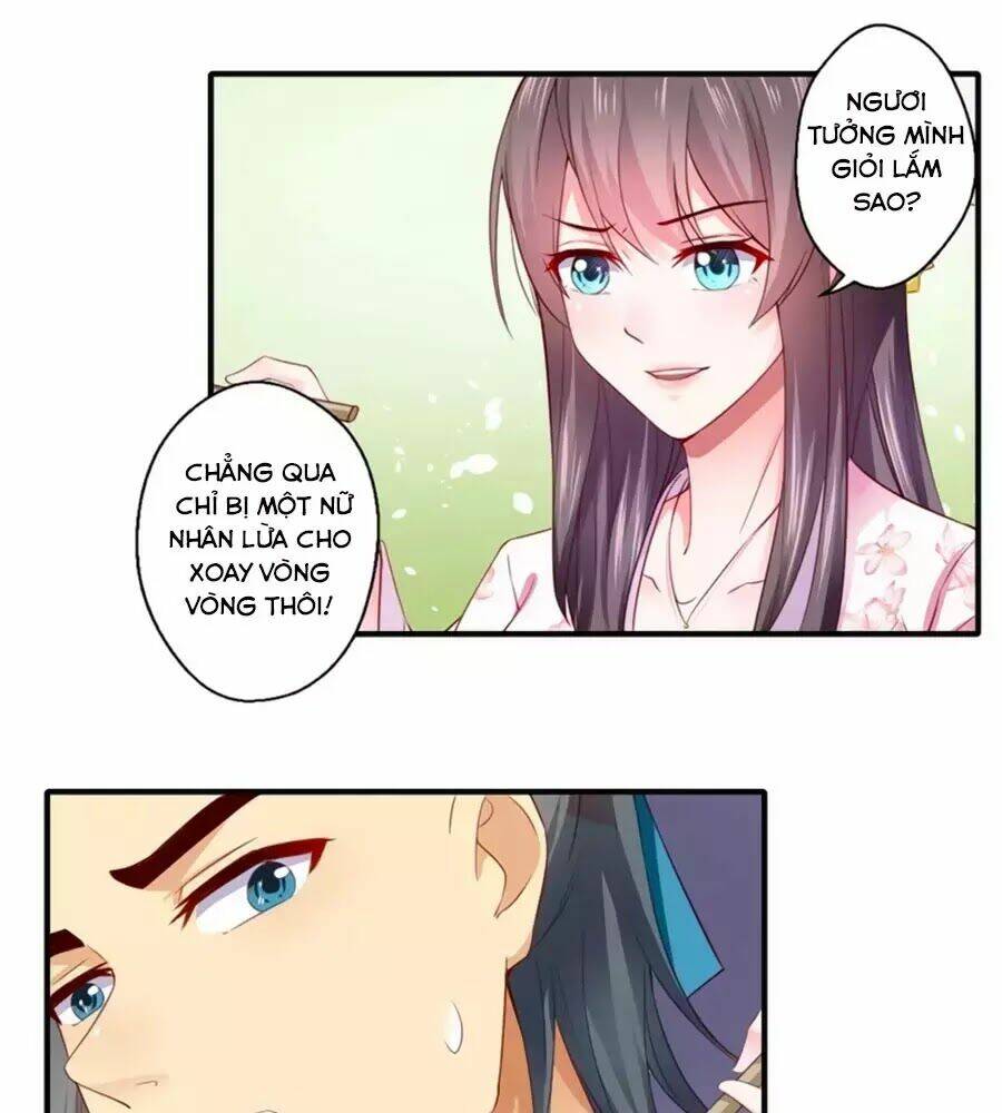 Khuynh Thế Y Phi Muốn Bỏ Chồng Chương 115 Ảnh 4