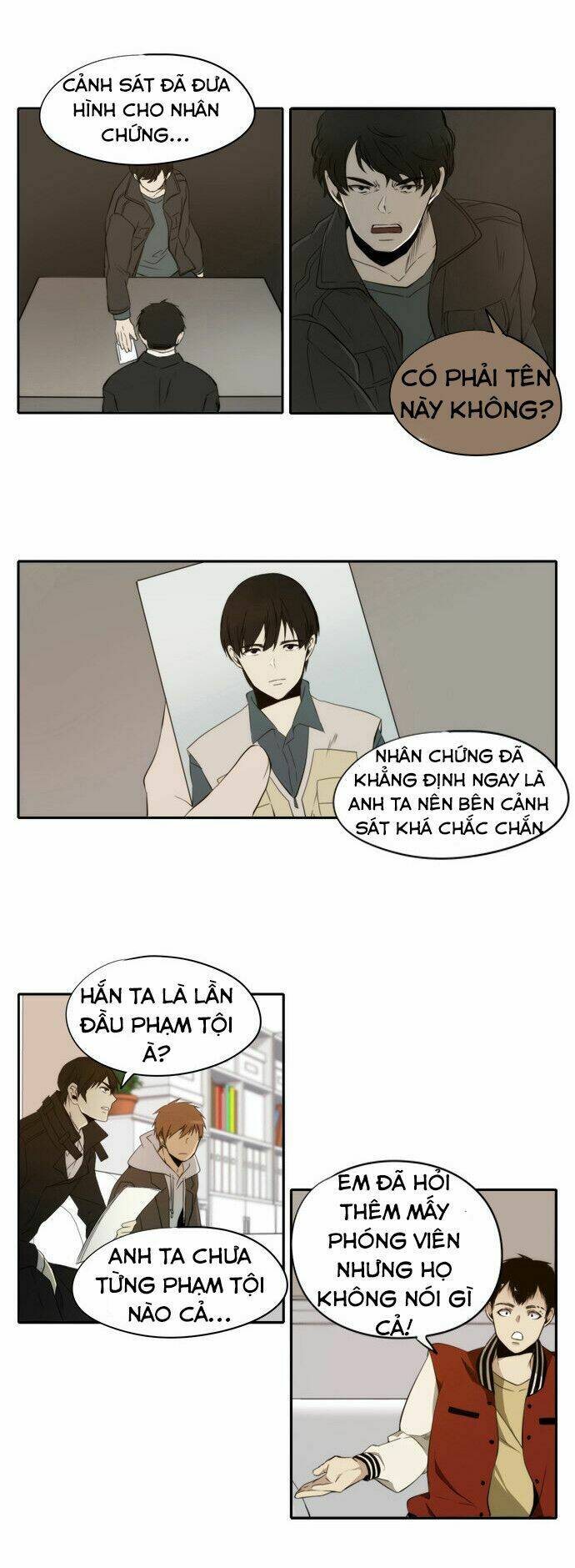 Trả Giá Chương 5 Ảnh 13