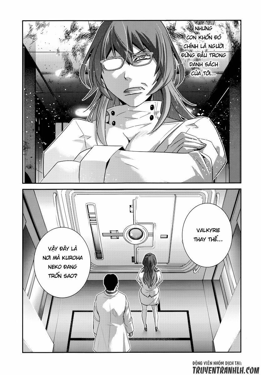 Cô Ấy Là Kuroneko Chương 174 Ảnh 14