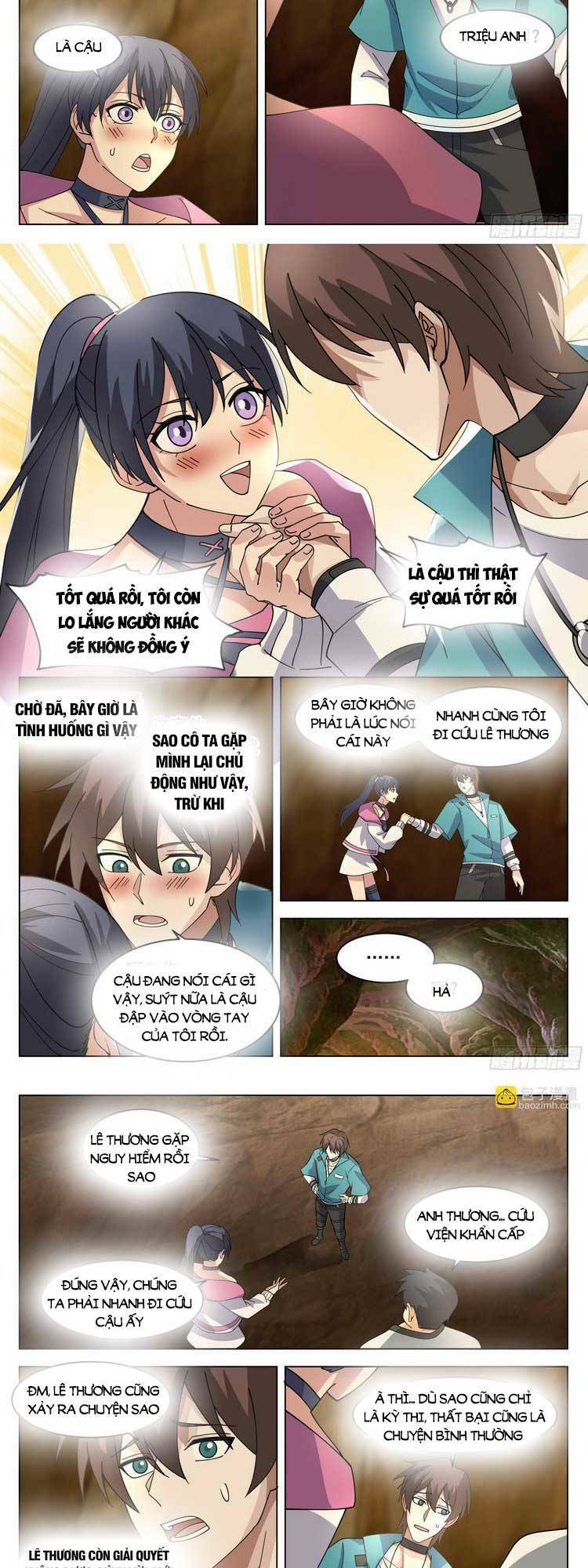 Vô Thượng Thần Đồ Chương 86 Ảnh 6