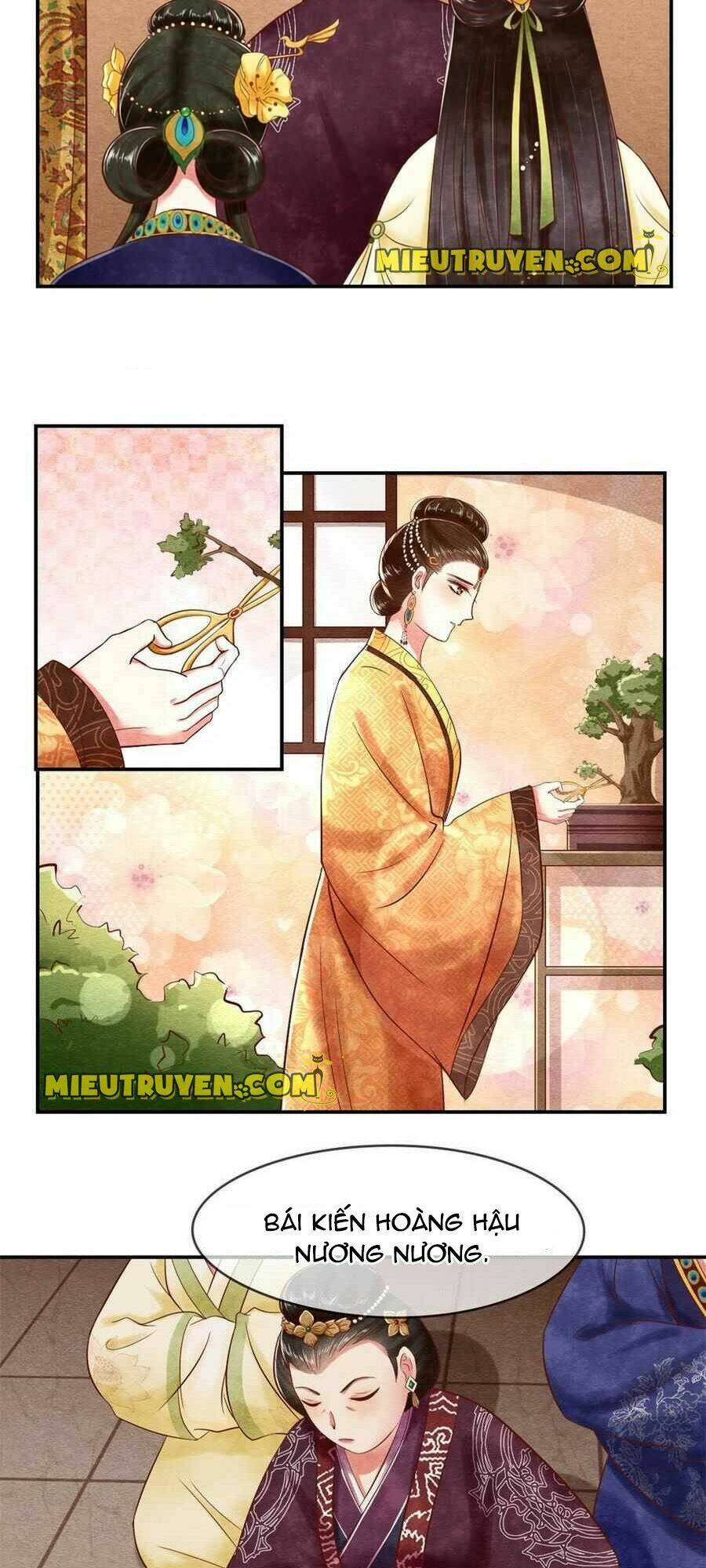 Hoàng Hậu Tại Thượng Xin Nhận Một Lạy Của Vi Phu Chương 16 Ảnh 8