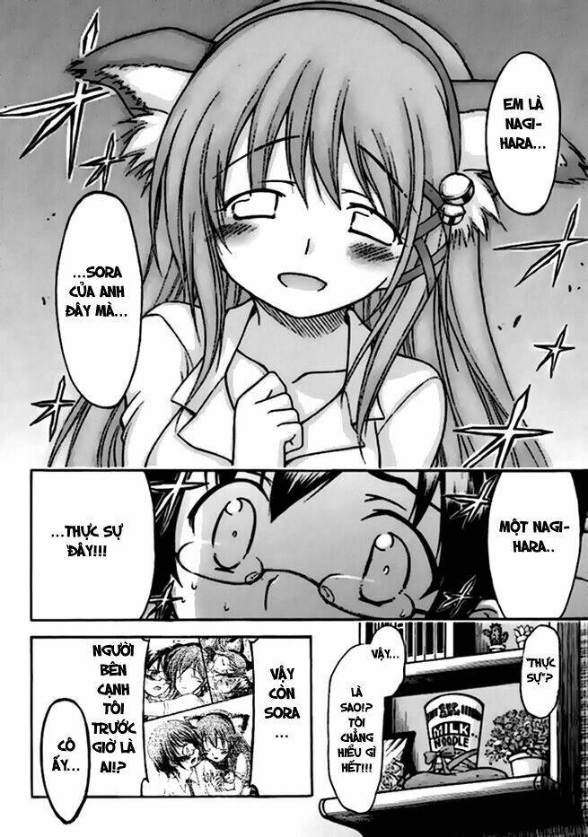 Gou-Dere Bishoujo Nagihara Sora Chương 8 Ảnh 5