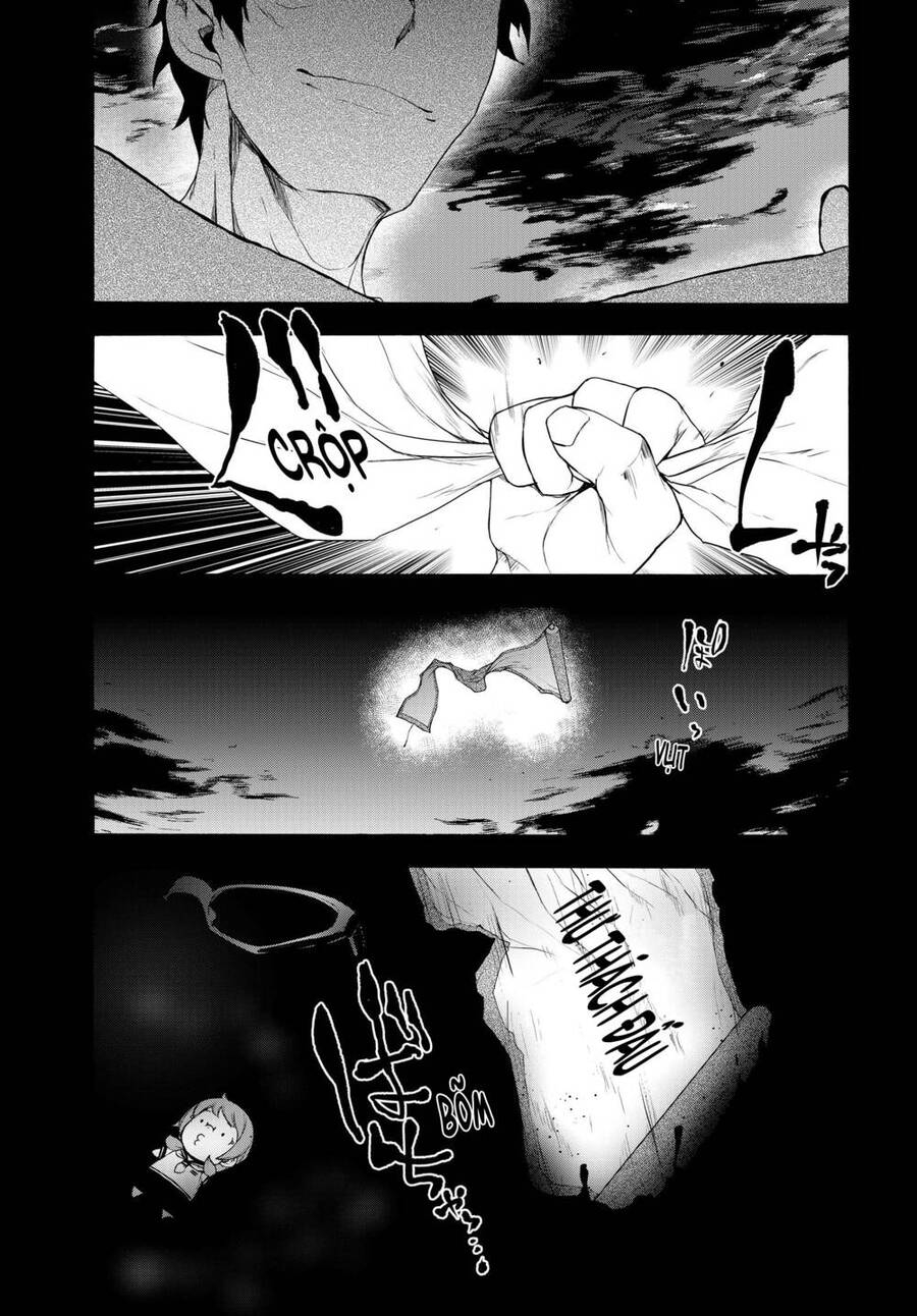 Yozakura Quartet Chương 167.4 Ảnh 35