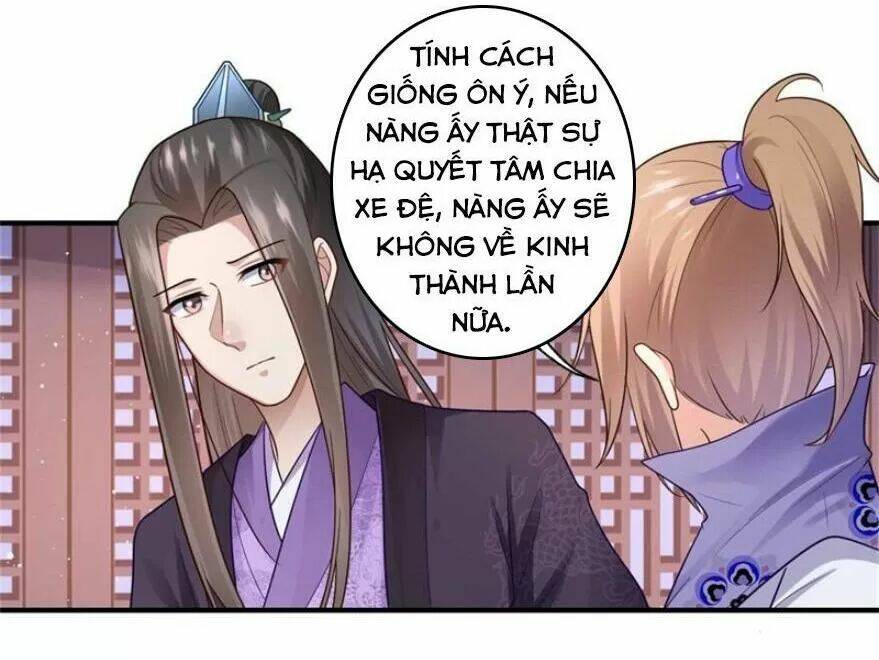 Khuynh Thế Y Phi Muốn Bỏ Chồng Chương 137 Ảnh 25