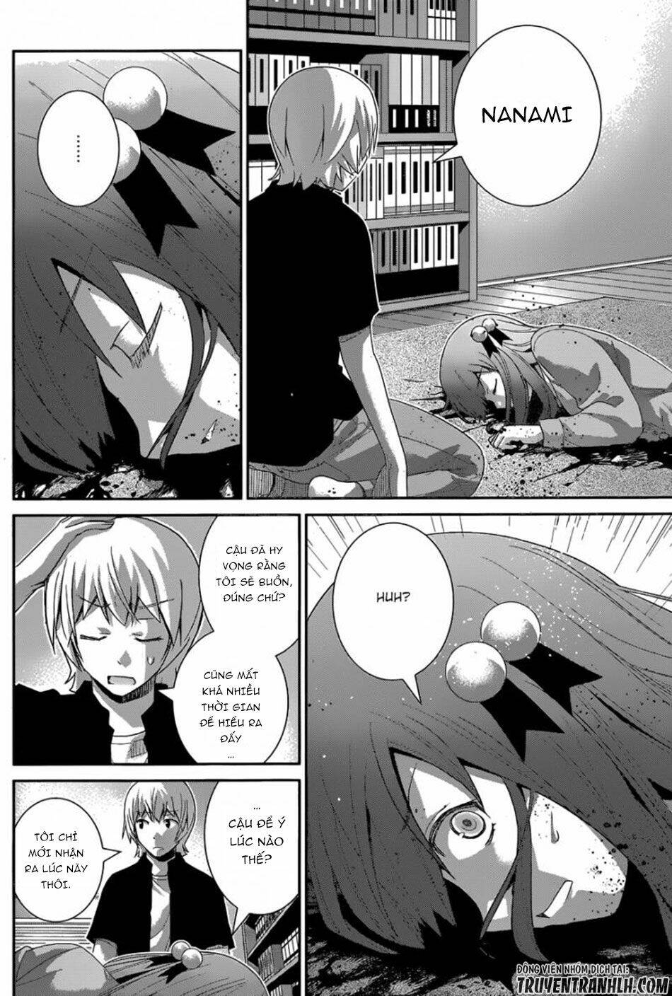 Cô Ấy Là Kuroneko Chương 164 Ảnh 15
