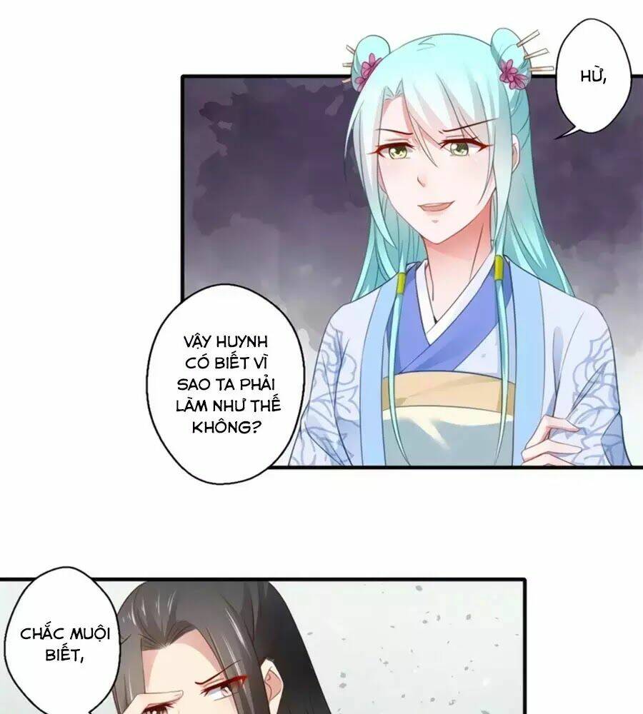 Khuynh Thế Y Phi Muốn Bỏ Chồng Chương 117 Ảnh 16