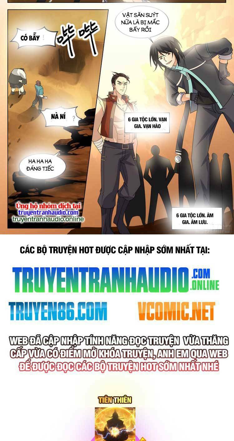 Vô Thượng Thần Đồ Chương 86 Ảnh 9
