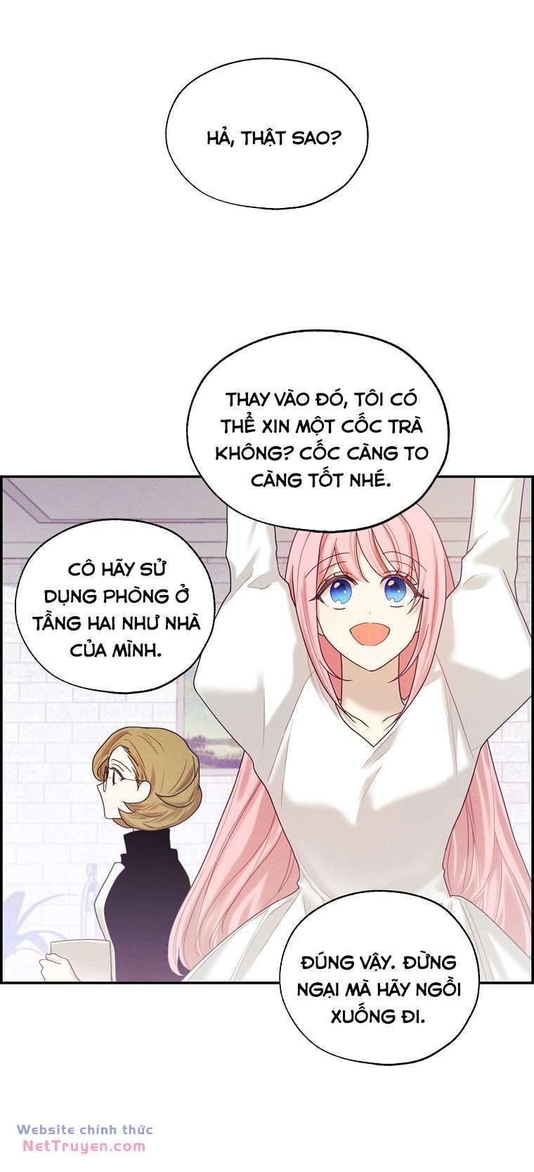 Tiệm Búp Bê Của Công Chúa Chương 40 Ảnh 34