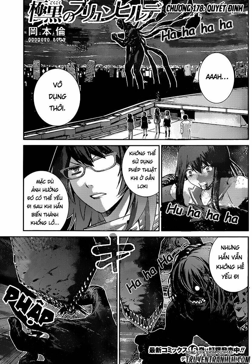 Cô Ấy Là Kuroneko Chương 178 Ảnh 4