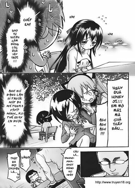 Gou-Dere Bishoujo Nagihara Sora Chương 6 Ảnh 4