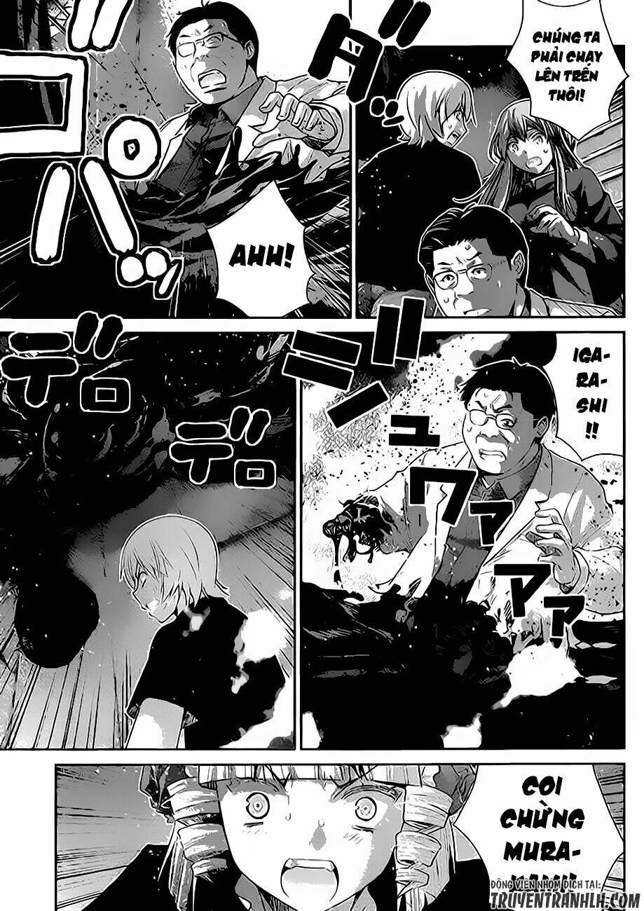 Cô Ấy Là Kuroneko Chương 180 Ảnh 7